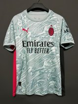 25/26 AC Milan GK Adult Soccer Jersey