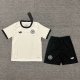 Germany 125th Anniversary Edition White Kids Soccer Jersey+Shorts