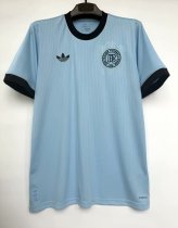 Germany 125th Anniversary Edition Blue Adult Soccer Jersey