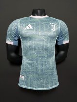 Player Version  25/26 Juventus Away Adult Soccer Jersey