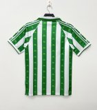 1995-1997 Real Betis Home Adult Retro Soccer Jersey