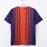 1993-1994 PSG Home Adult Retro Soccer Jersey