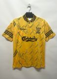 1994-1996 Liverpool Third Adult Retro Soccer Jersey