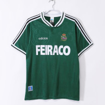 1999-2000 Deportivo Away Adult Retro Soccer Jersey