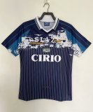 1996-1997 Lazio Away Adult Retro Soccer Jersey
