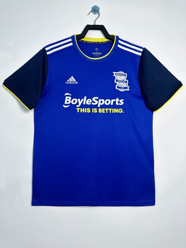 2019-2020 Birmingham Home Adult Retro Soccer Jersey