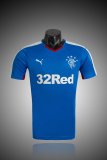 2015-2016 Rangers Home Adult Retro Soccer Jersey