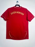 2012-2013 Bayern Munich Home Adult Retro Soccer Jersey