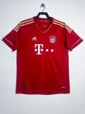 2012-2013 Bayern Munich Home Adult Retro Soccer Jersey