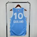 2025 Cleveland Cavaliers GARLAND #10 Adult NBA Jersey