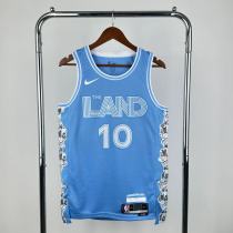 2025 Cleveland Cavaliers GARLAND #10 Adult NBA Jersey