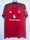 25/26 Man United Home Adult Soccer Jersey