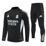 25/26 Real Madrid Adult Training Tracksuit