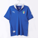 2012 Italy Home Adult Retro Soccer Jersey