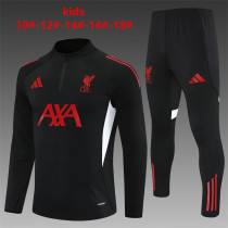 25/26 Liverpool Kids Training Tracksuit