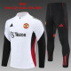25/26 Man United Kids Training Tracksuit