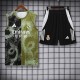 25/26 Real Madrid Adult Sleeveless Jersey+Shorts Suit
