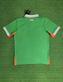 25/26 Ireland Home Adult Soccer Jersey