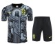 25/26 Brazil Adult Training Jersey+Shorts Suit