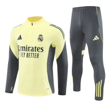 25/26 Real Madrid Adult Training Tracksuit