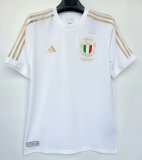 Italy 125th Anniversary Edition Adult Soccer Jersey