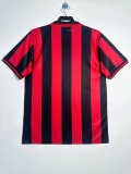 1997-1998 AC Milan Home Adult Retro Soccer Jersey