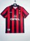 1997-1998 AC Milan Home Adult Retro Soccer Jersey