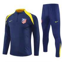 25/26 Atletico Madrid Adult Training Tracksuit