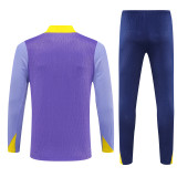 25/26 Atletico Madrid Adult Training Tracksuit