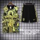 25/26 Brazil Kids Sleeveless Training Jersey+Shorts Suit