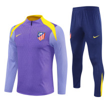 25/26 Atletico Madrid Adult Training Tracksuit