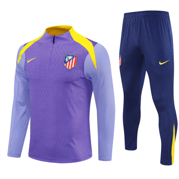 25/26 Atletico Madrid Adult Training Tracksuit