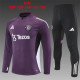 25/26 Man United Kids Training Tracksuit