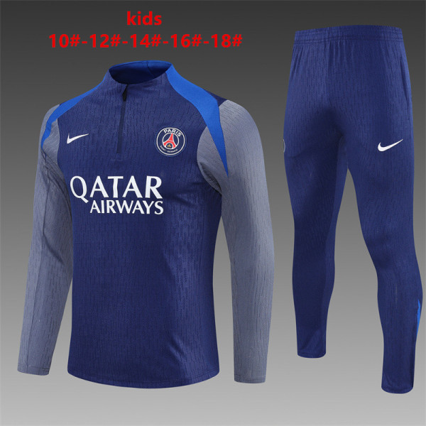 25/26 PSG Kids Training Tracksuit