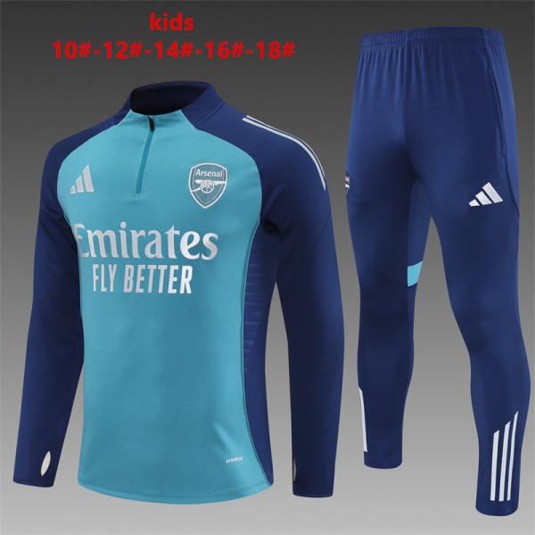 25/26 Arsenal Kids Training Tracksuit
