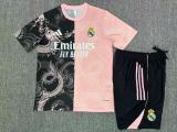 25/26 Real Madrid Adult Training Jersey+Shorts Suit