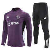 25/26 Man United Adult Training Tracksuit