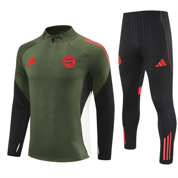 25/26 Bayern Munich Adult Training Tracksuit