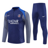 25/26 PSG Adult Training Tracksuit