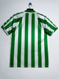 2000-2001 Real Betis Home Adult Retro Soccer Jersey