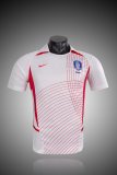 2002-2003 Korea Away Adult Retro Soccer Jersey