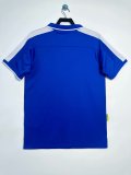 1997 Brazil Away Adult Retro Soccer Jersey