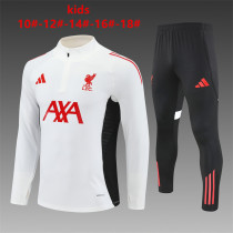 25/26 Liverpool Kids Training Tracksuit