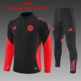 25/26 Bayern Munich Kids Training Tracksuit