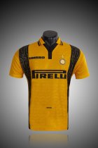1996-1997 Inter Milan Third Adult Retro Soccer Jersey