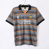 1999-2000 Valencia Third Adult Retro Soccer Jersey