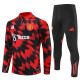 25/26 Man United Adult Training Tracksuit