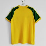 1982 Wales Away Adult Retro Soccer Jersey