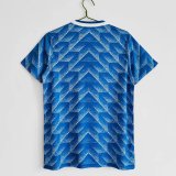 1988 Netherlands Away Adult Retro Soccer Jersey