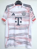 25/26 Bayern Munich Away Adult Soccer Jersey